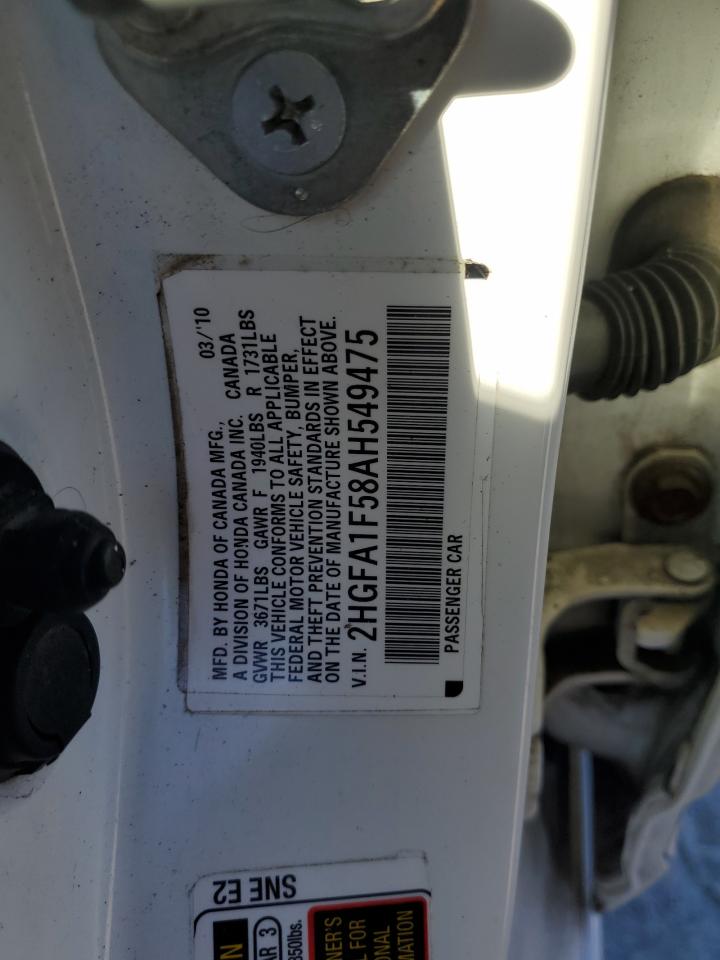 2010 Honda Civic - Image 15