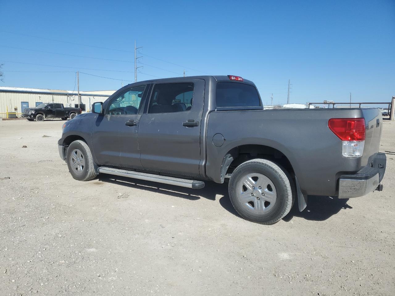 2012 Toyota Tundra - Image 2