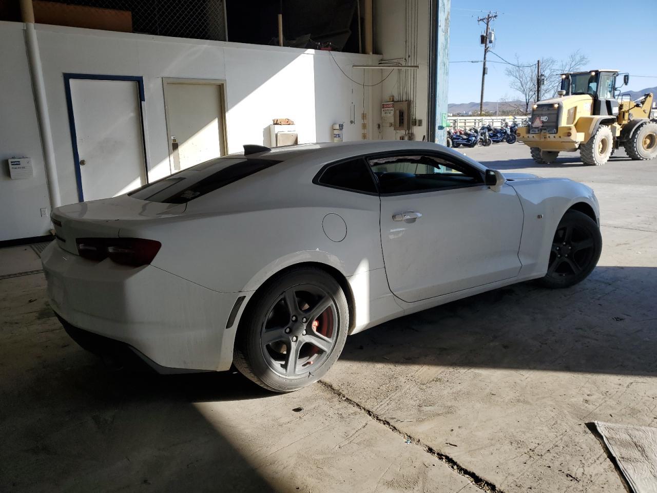 2020 Chevrolet Camaro - Image 3