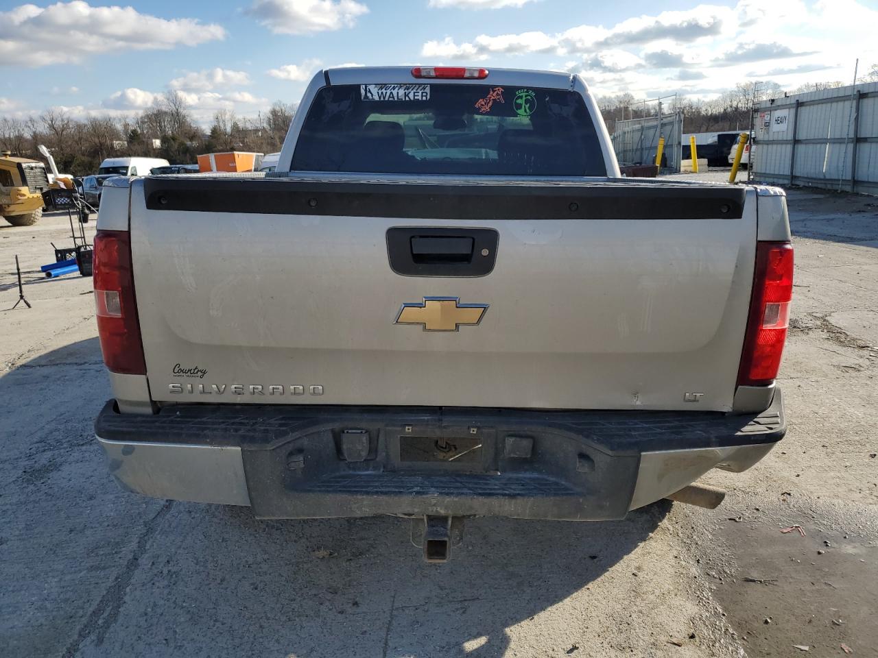 2008 Chevrolet Silverado - Image 6