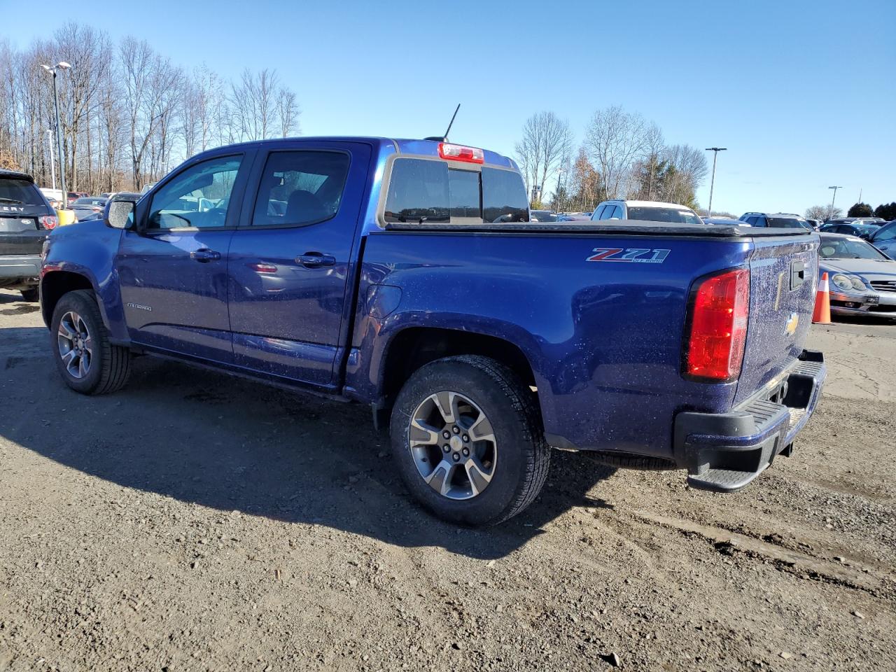 VIN 1GCGTDE36G1151722 2016 CHEVROLET COLORADO no.2