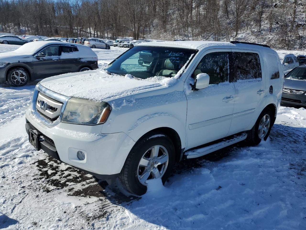 2011 Honda Pilot - Image 1