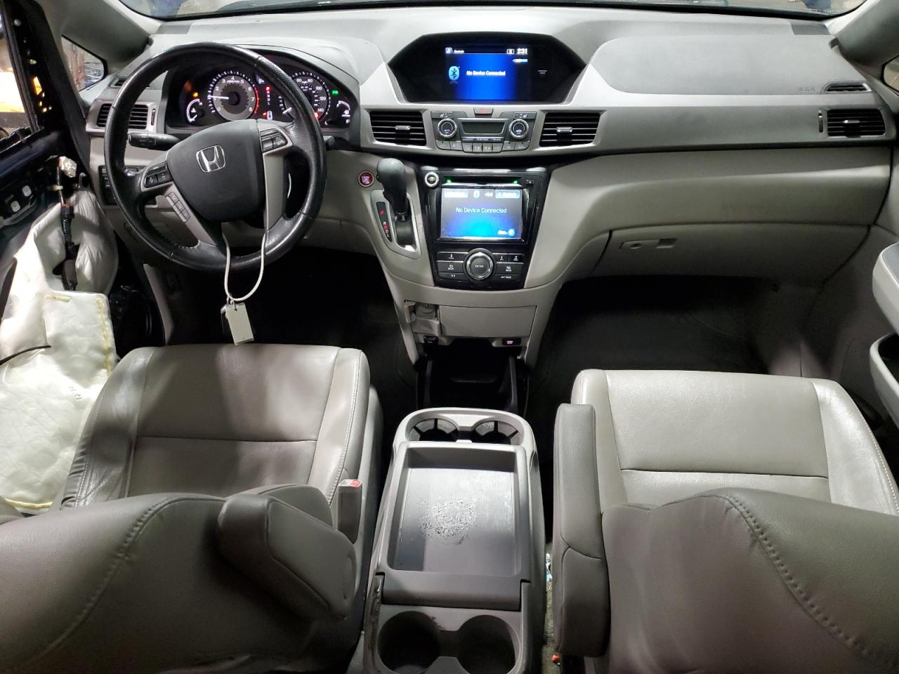 2015 Honda Odyssey - Image 8