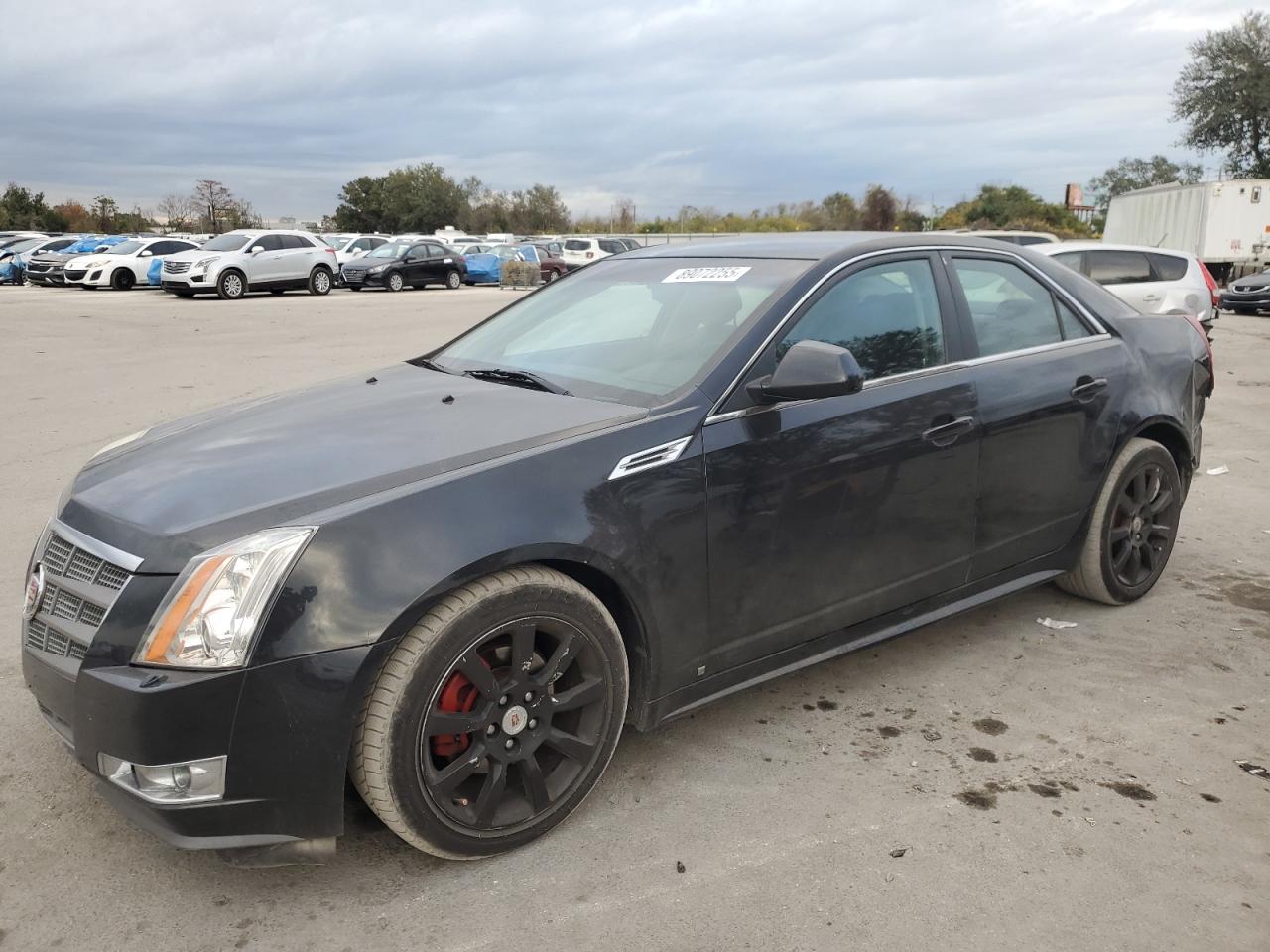 2011 Cadillac CTS - Image 1