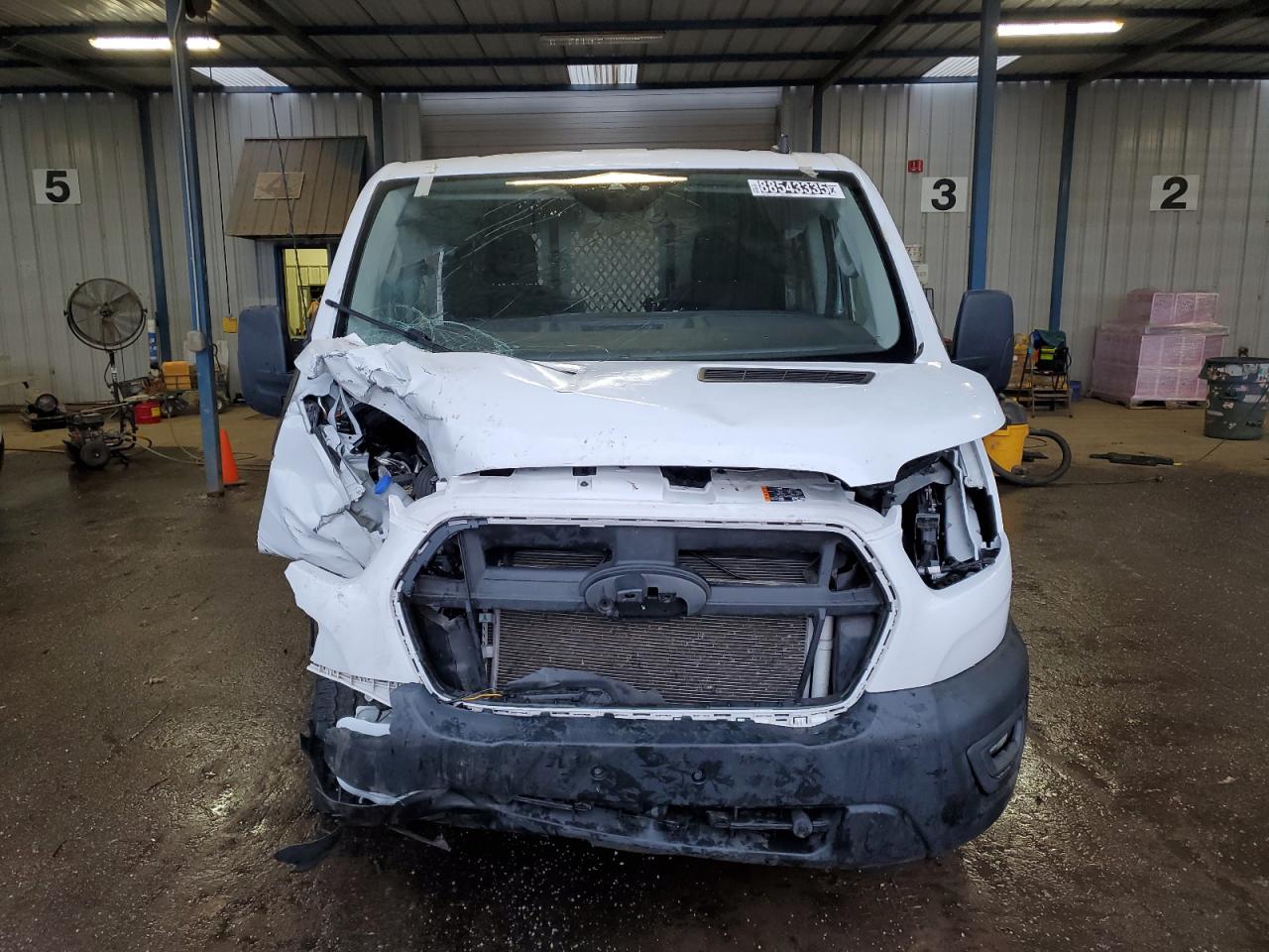 2022 Ford Transit - Image 5