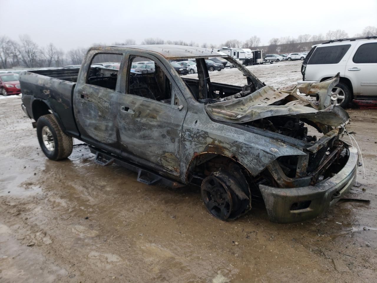 2010 Dodge RAM - Image 4
