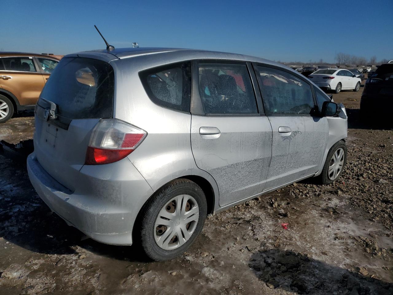 2011 Honda Fit - Image 3