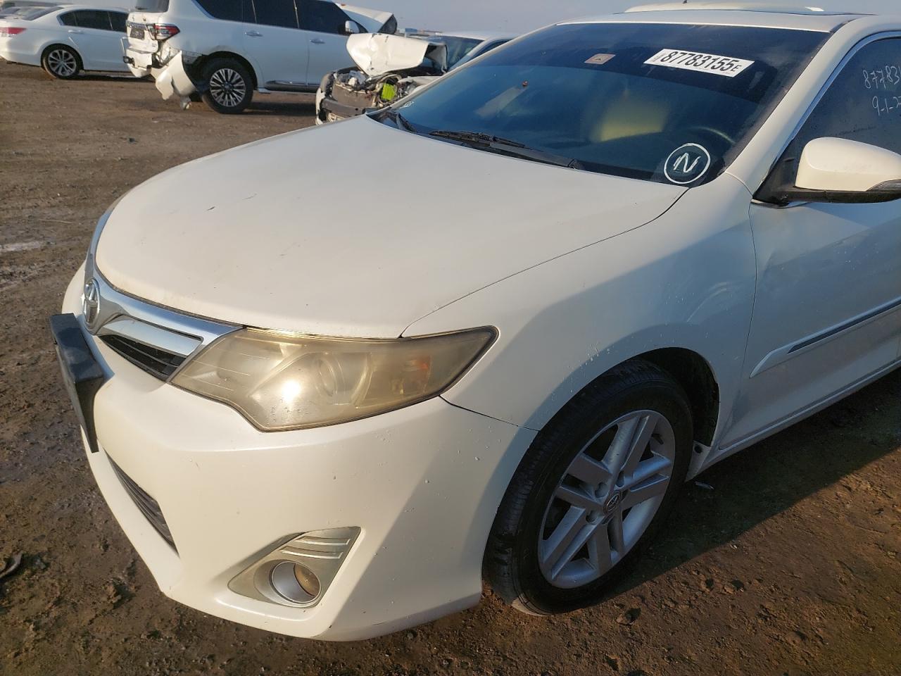 6T1BF9FK2EX500213 - 2014 Toyota Camry L - #87783155