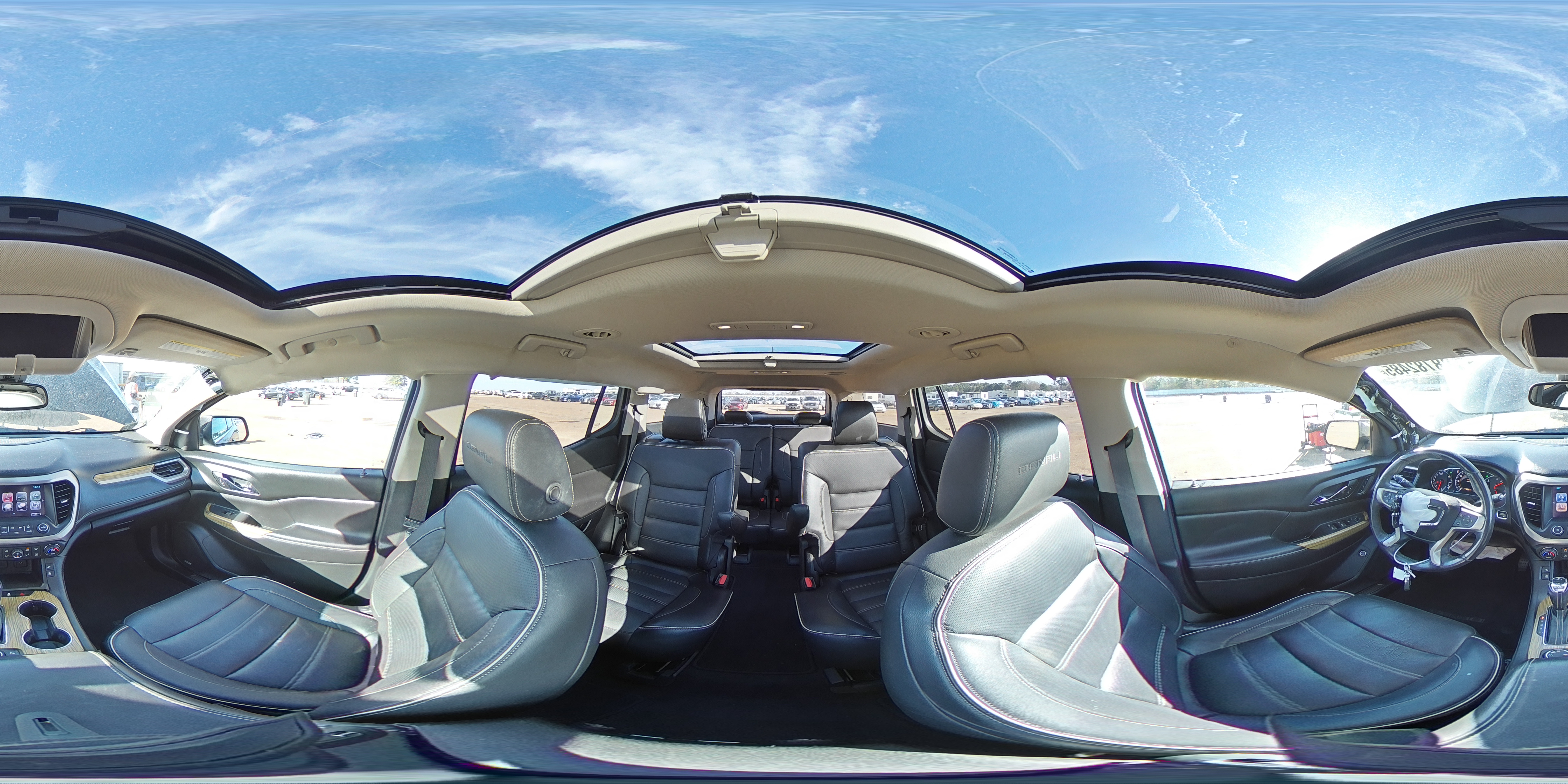2017 GMC Acadia - Image 14