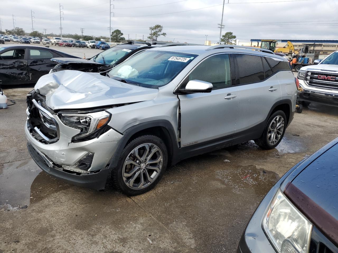 2018 GMC Terrain - Image 1