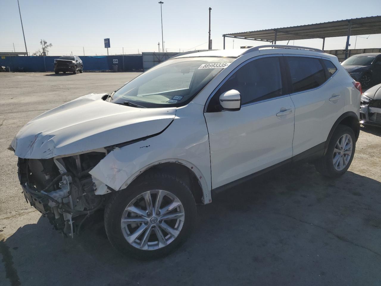 2018 Nissan Rogue - Image 1