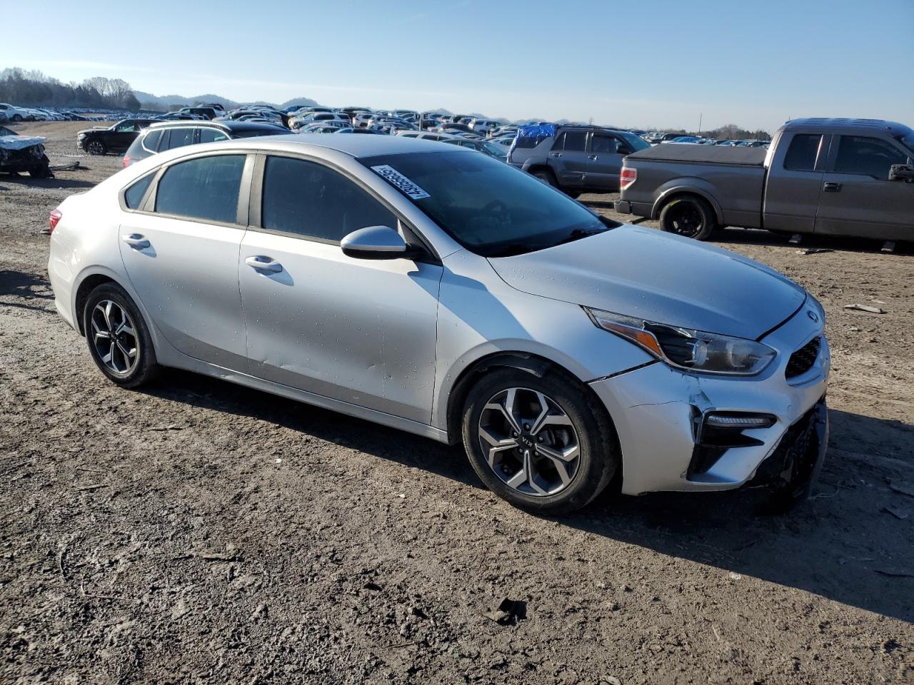 2019 Kia Forte - Image 4