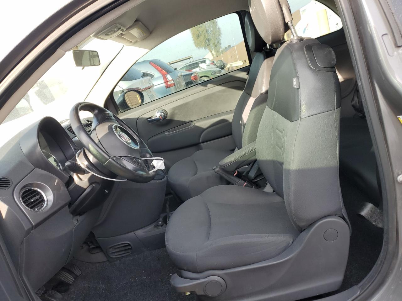 2012 Fiat 500 - Image 7