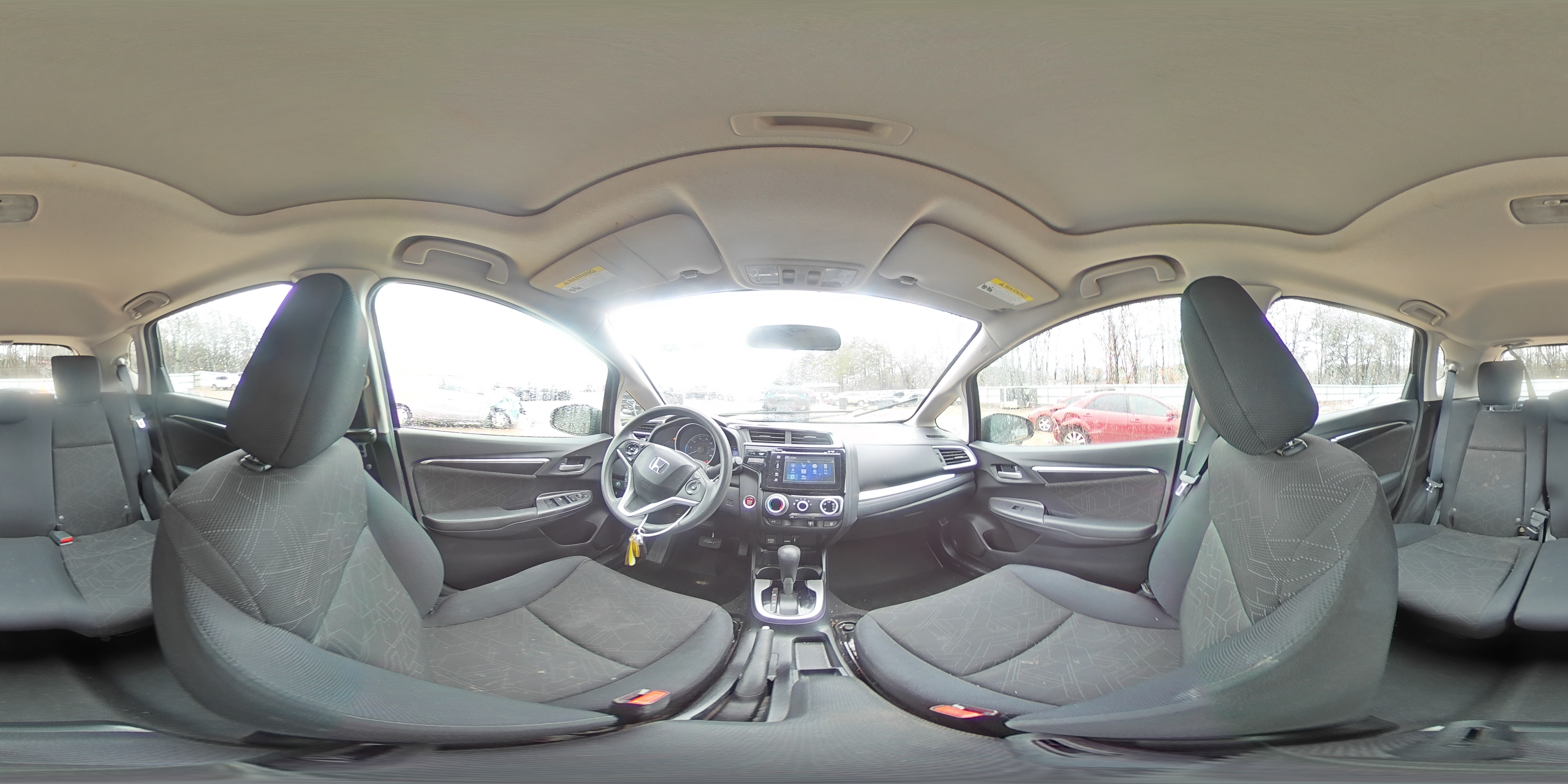 2015 Honda Fit - Image 12