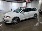 2017 Volkswagen Golf Sportwagen S for Sale in Albany, NY - Side