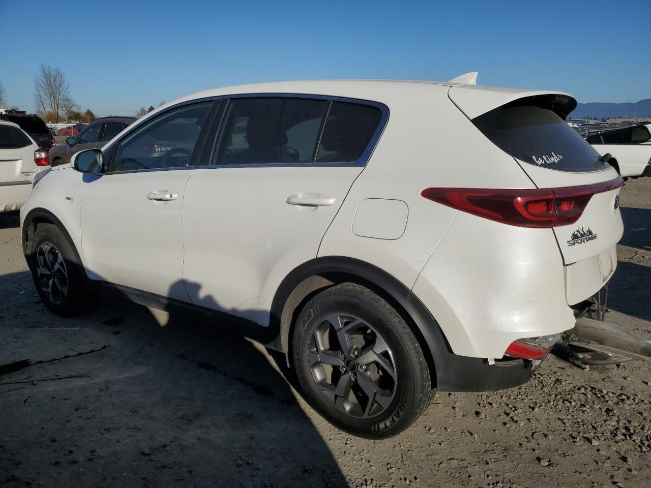 2022 Kia Sportage - Image 2