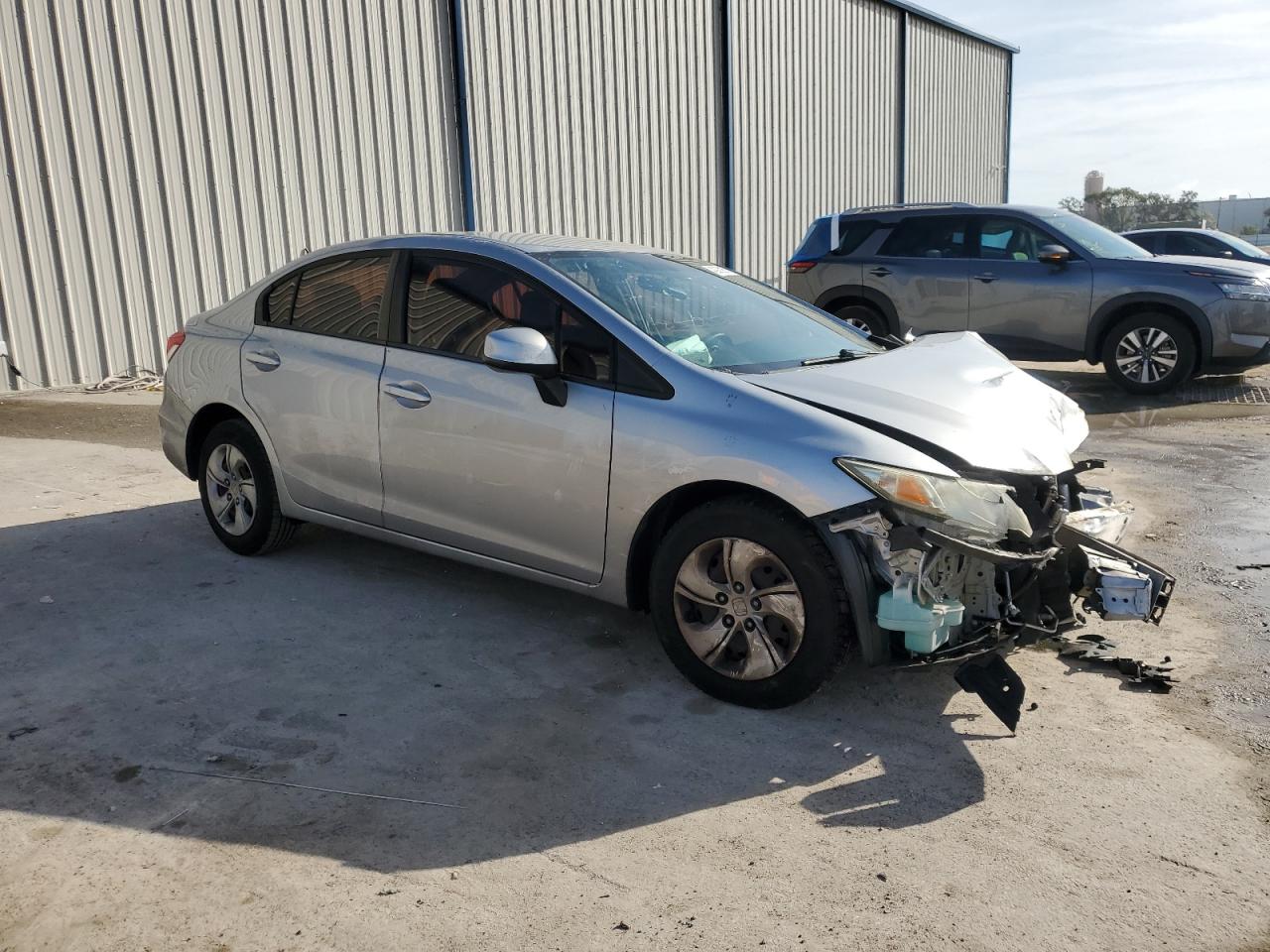 2013 Honda Civic - Image 4