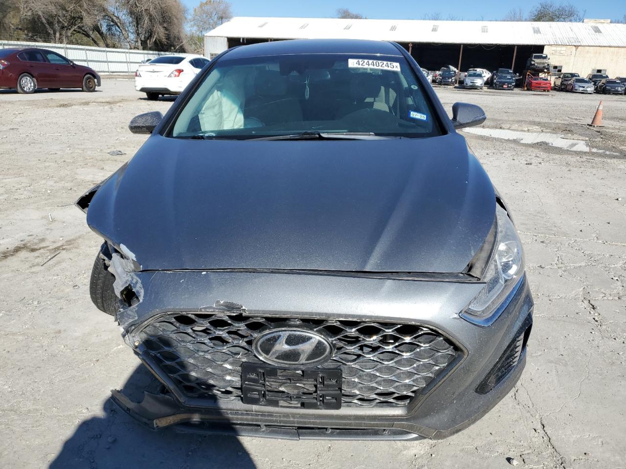 2019 Hyundai Sonata - Image 5