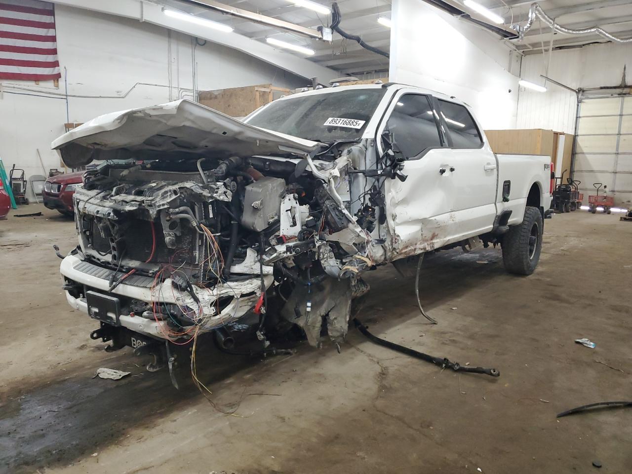 2023 Ford F350 - Image 1
