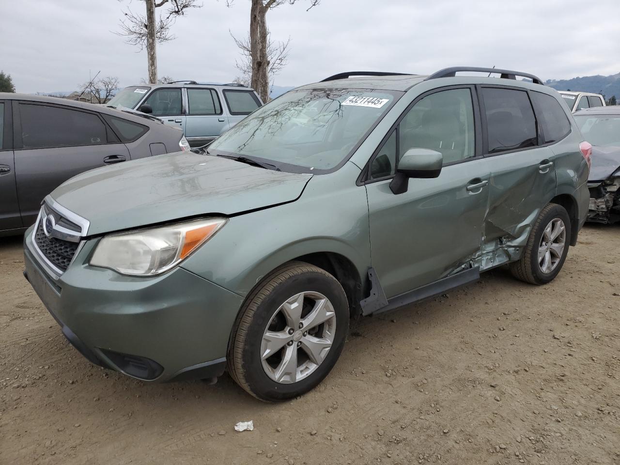 2015 Subaru Forester - Image 1