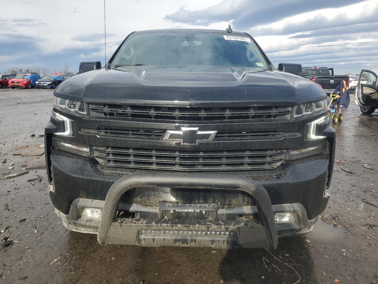 2021 Chevrolet Silverado - Image 5