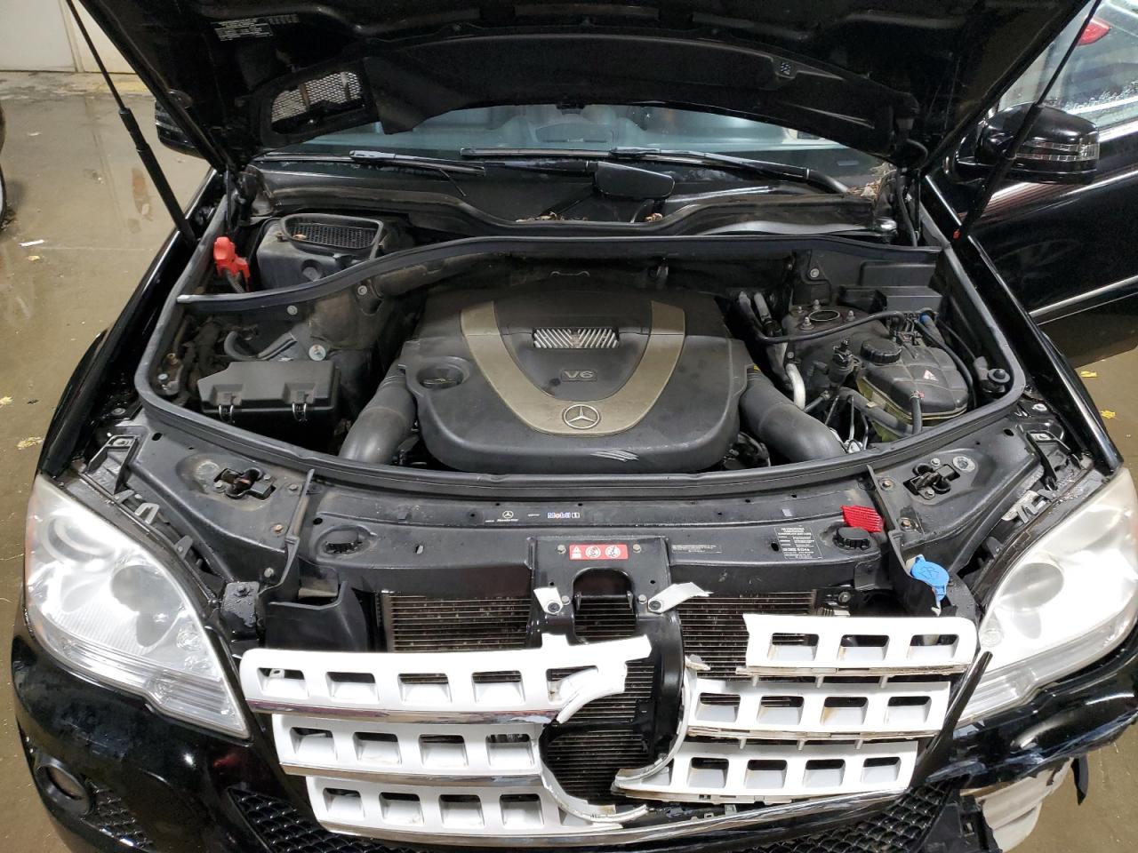 2011 Mercedes-Benz M-klasse - Image 11
