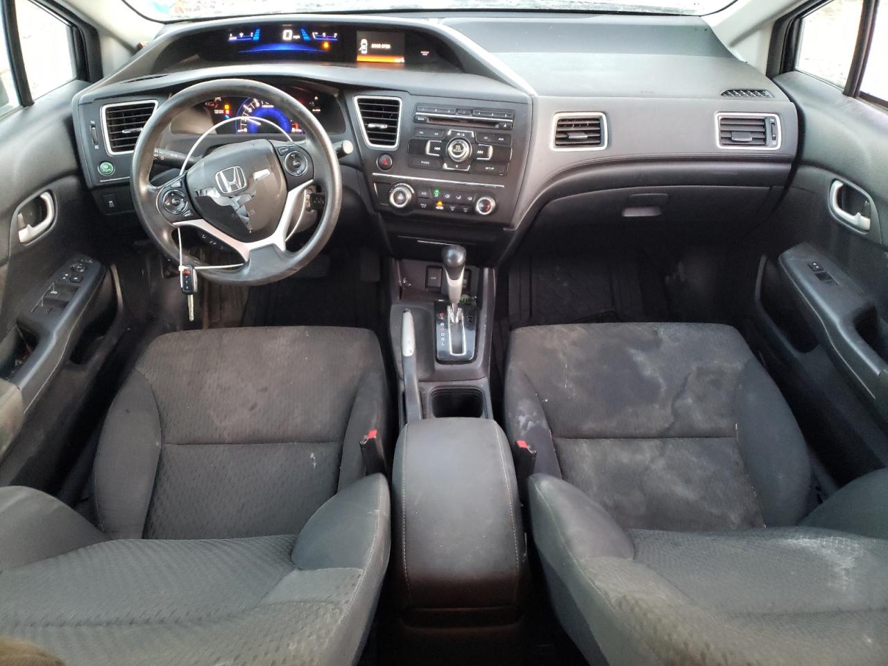 2014 Honda Civic - Image 8