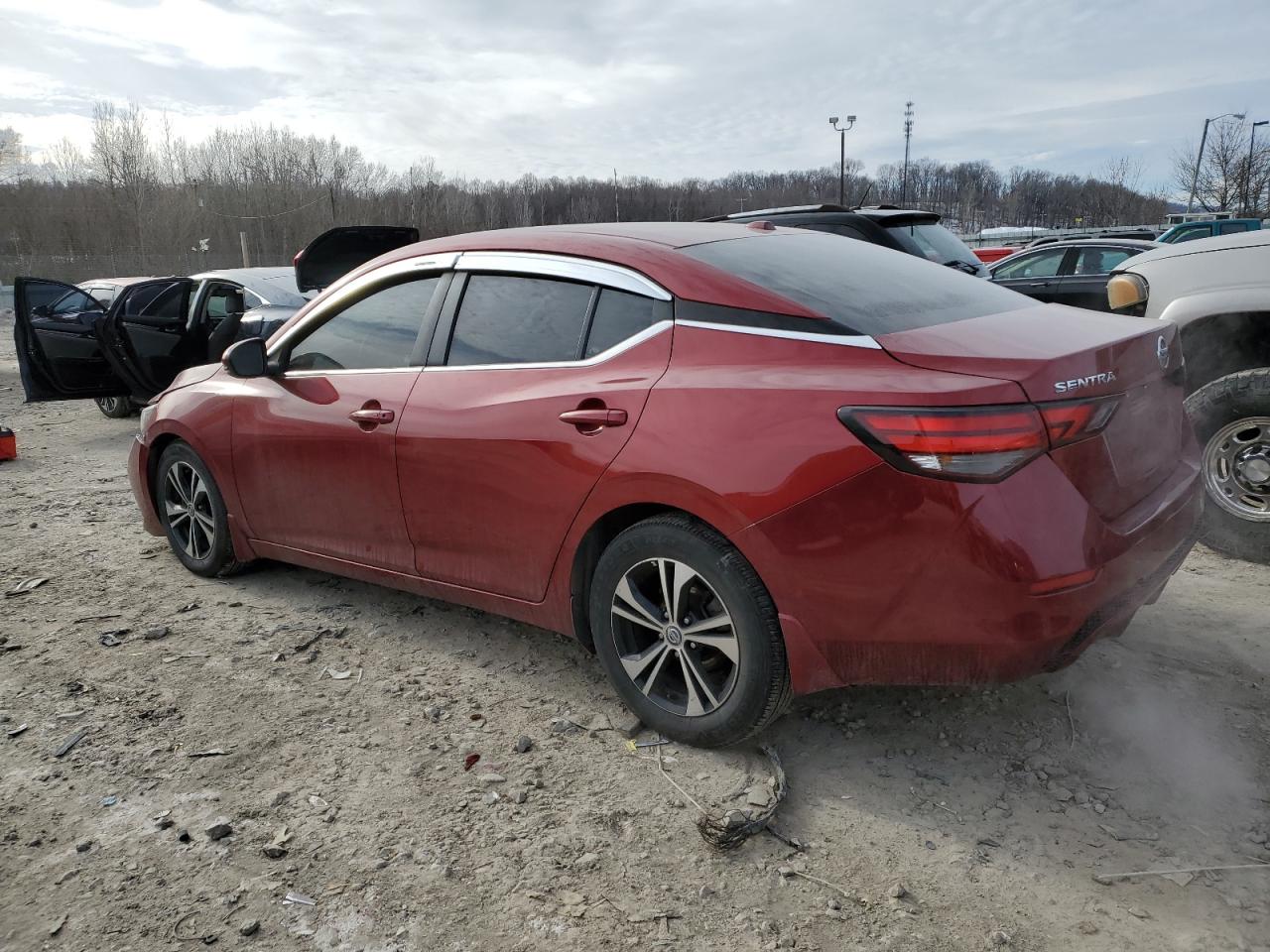 2020 Nissan Sentra - Image 2