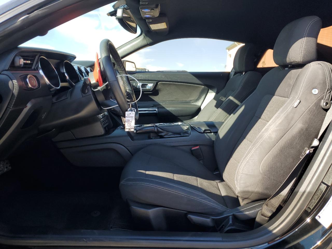 2017 Ford Mustang VIN: 1FA6P8AM3H5207721 Lot: 88697805