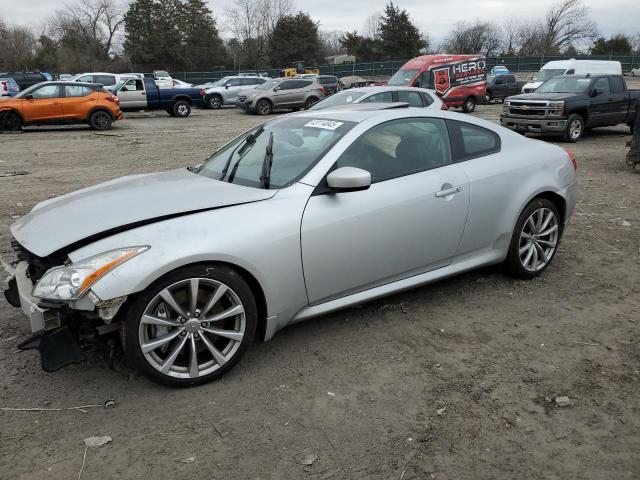 2009 Infiniti G37 Base