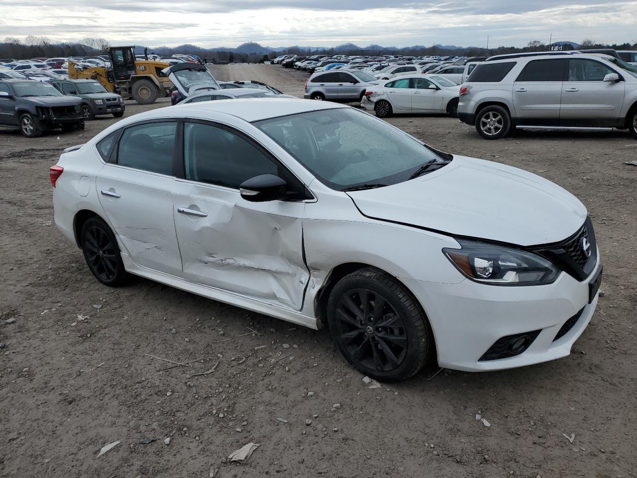 2018 Nissan Sentra - Image 4