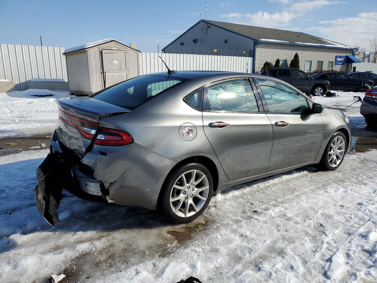 2013 Dodge Dart - Image 3