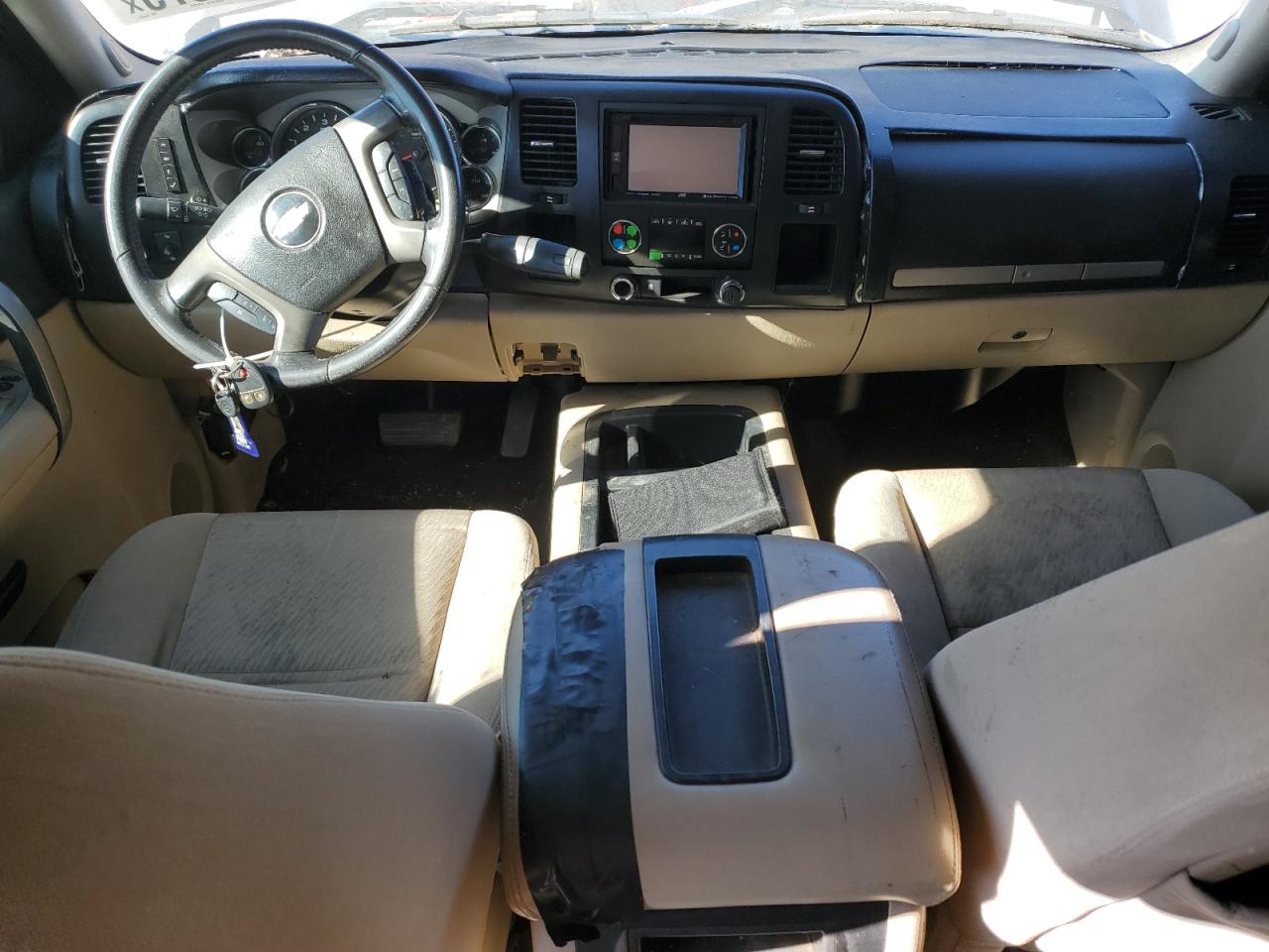2007 Chevrolet Silverado - Image 8
