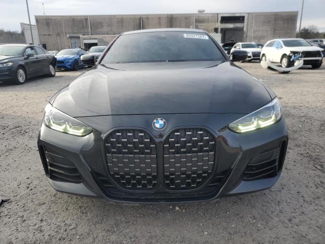  BMW M4 2021 Czarny
