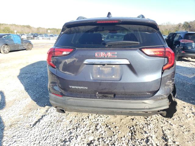  GMC TERRAIN 2018 Фиолетовый