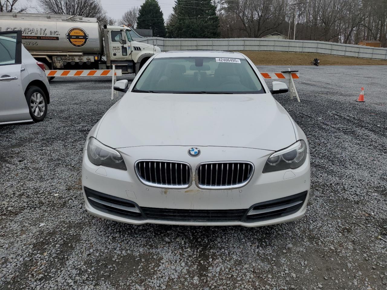 2014 BMW 5er - Image 5