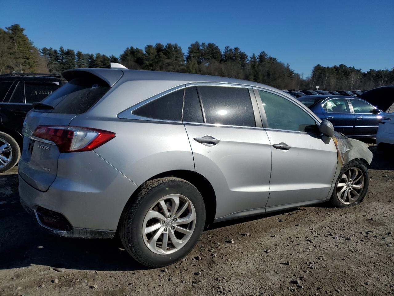 2018 Acura RDX - Image 3