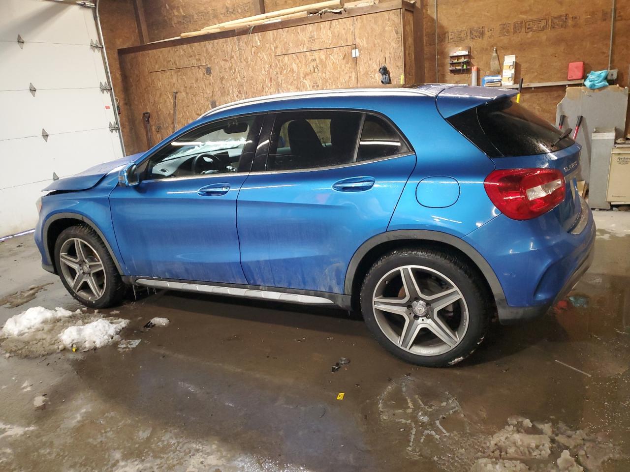 2015 Mercedes-Benz GLA-klasse - Image 2