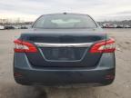 2015 Nissan Sentra S продається в Fredericksburg, VA - Front End