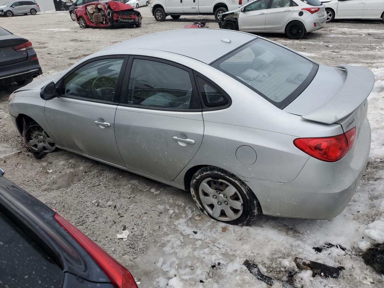 2008 Hyundai Elantra - Image 2