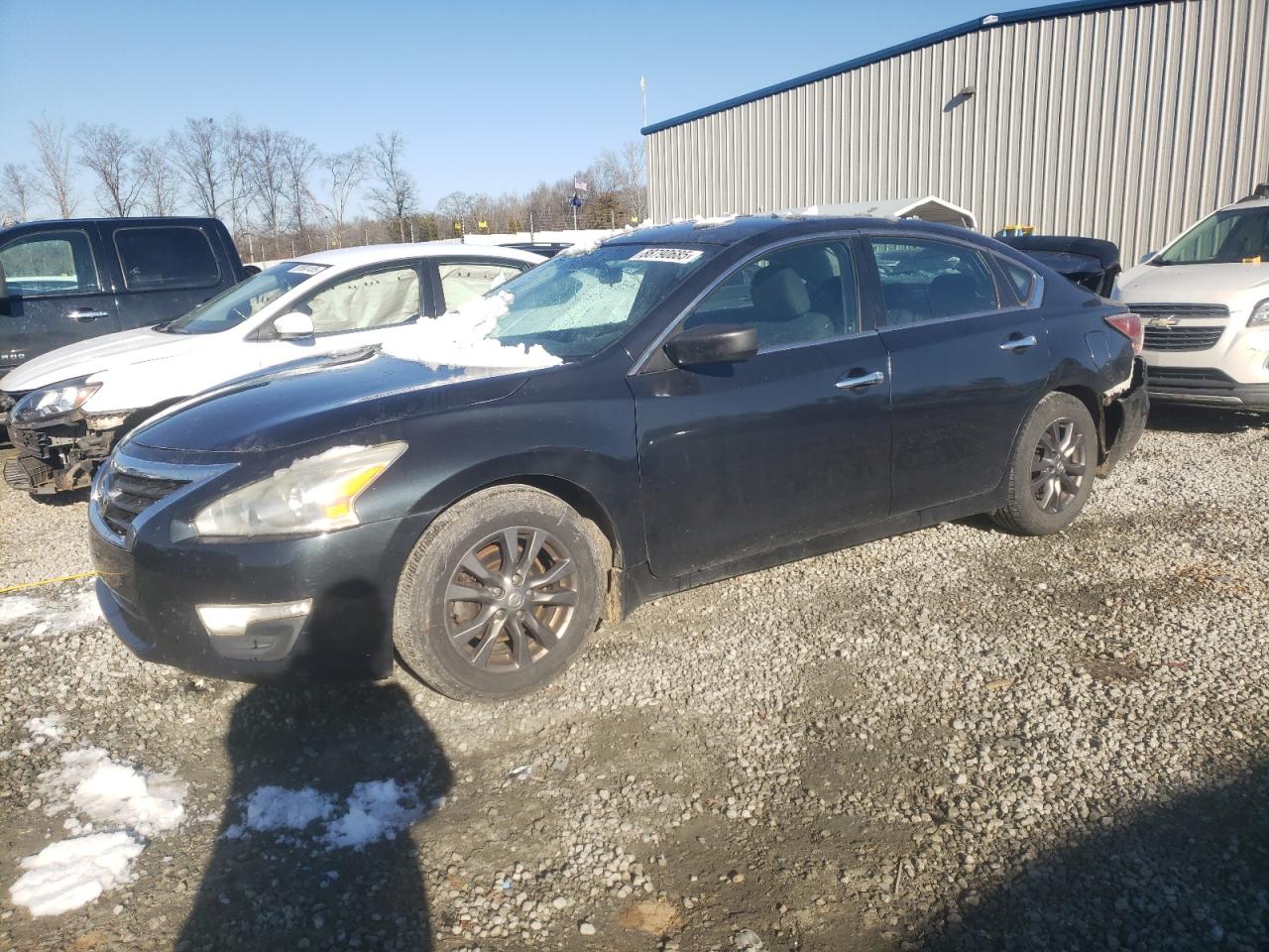 2015 Nissan Altima - Image 1