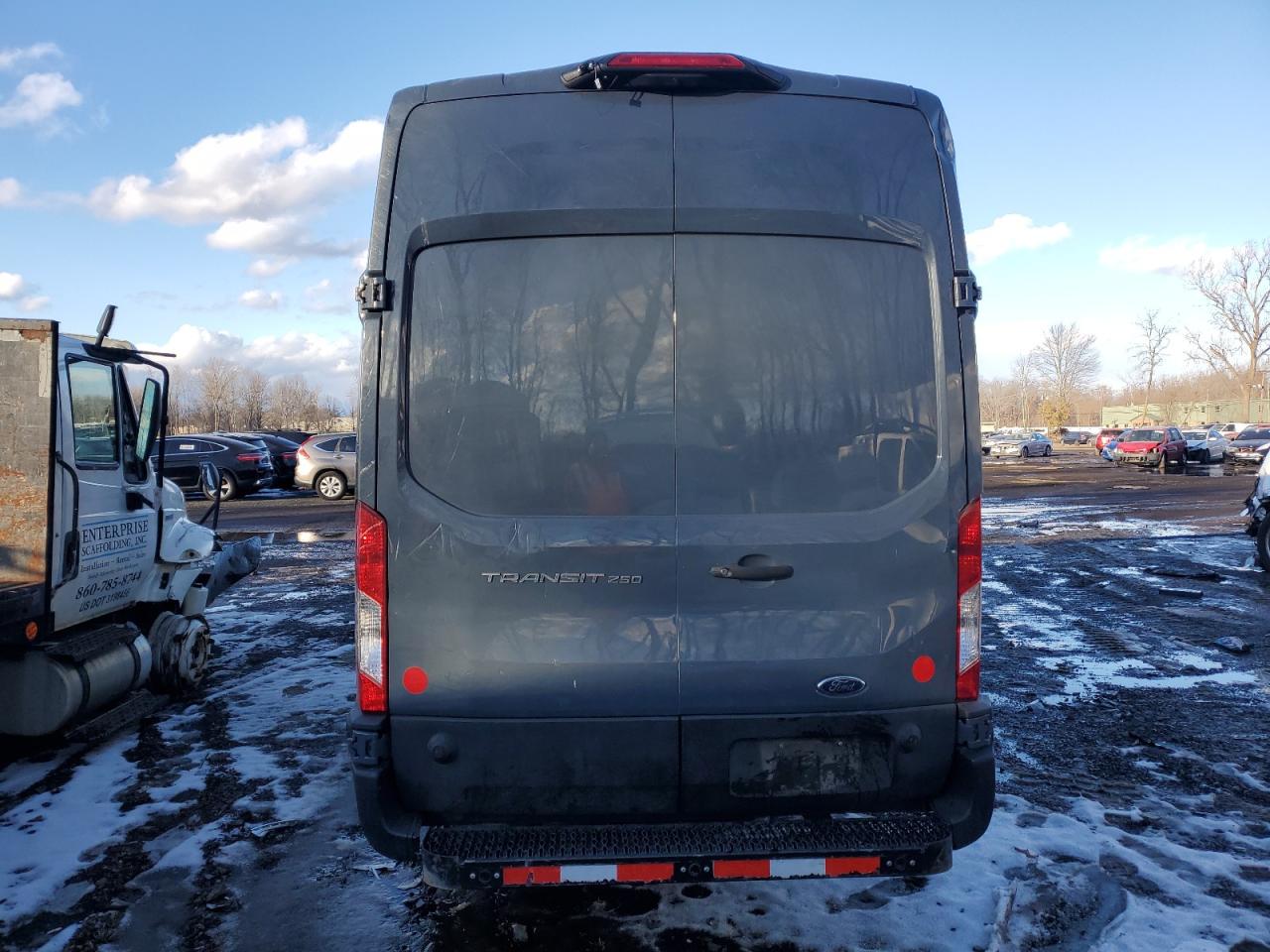 2020 Ford Transit T-250 VIN: 1FTBR3X81LKB28302 Lot: 88129275