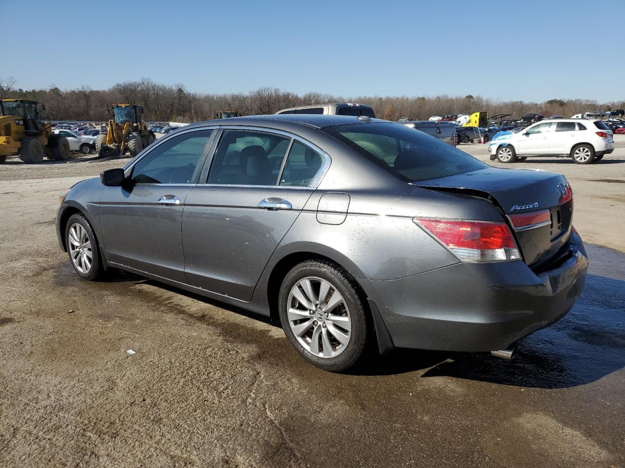 2012 Honda Accord - Image 2