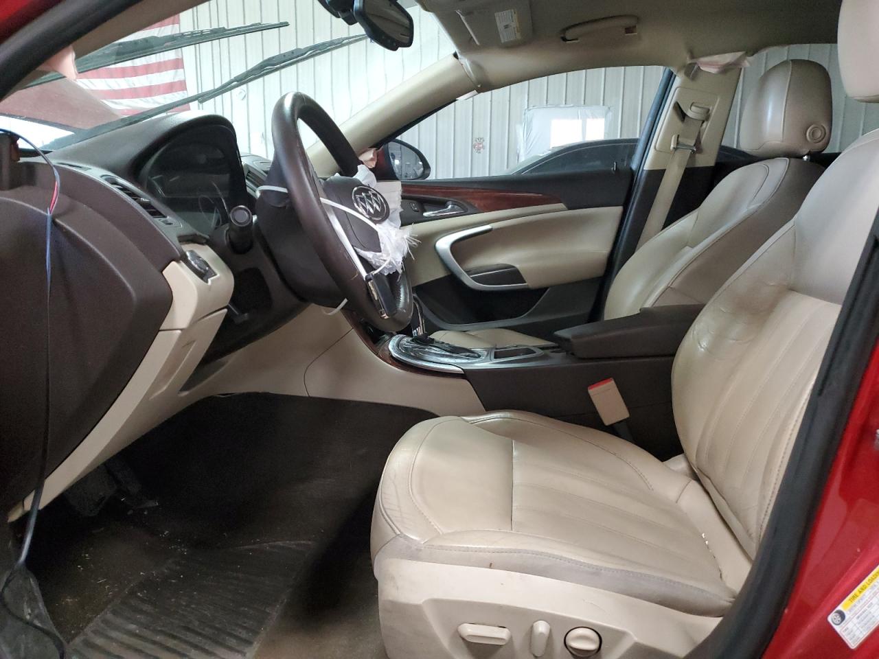 2015 Buick Regal - Image 7