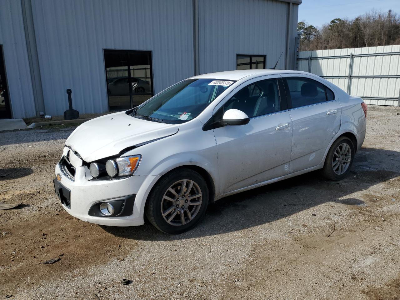 2012 Chevrolet Sonic - Image 1