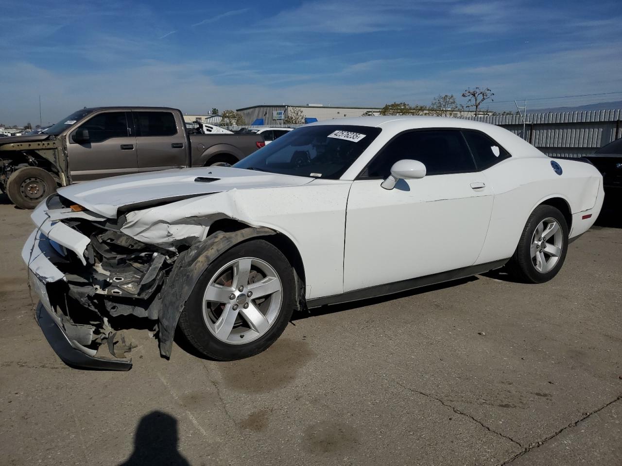 2012 Dodge Challenger - Image 1