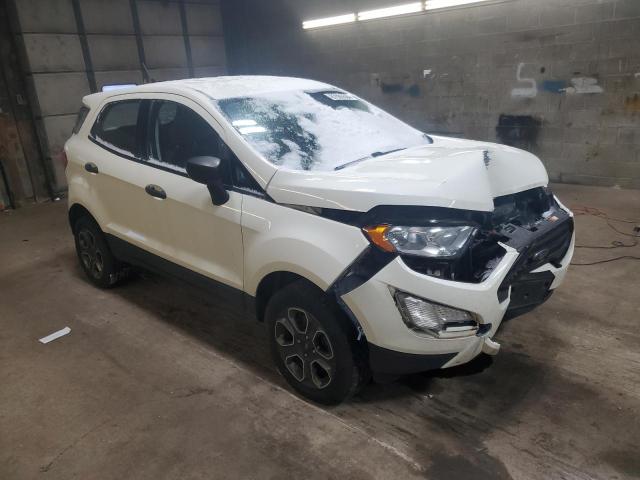  FORD ECOSPORT 2020 Cream