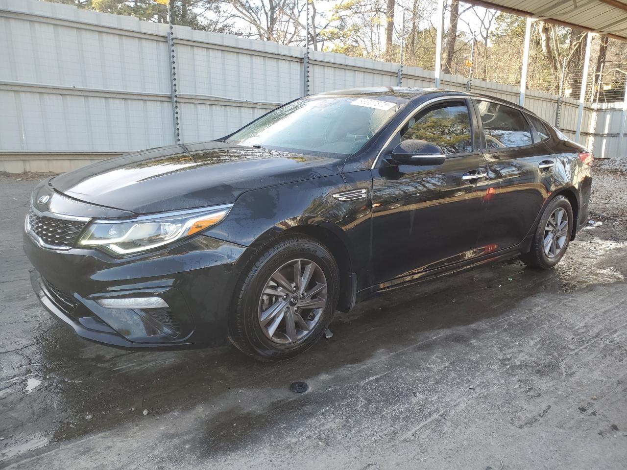 2020 Kia Optima - Image 1