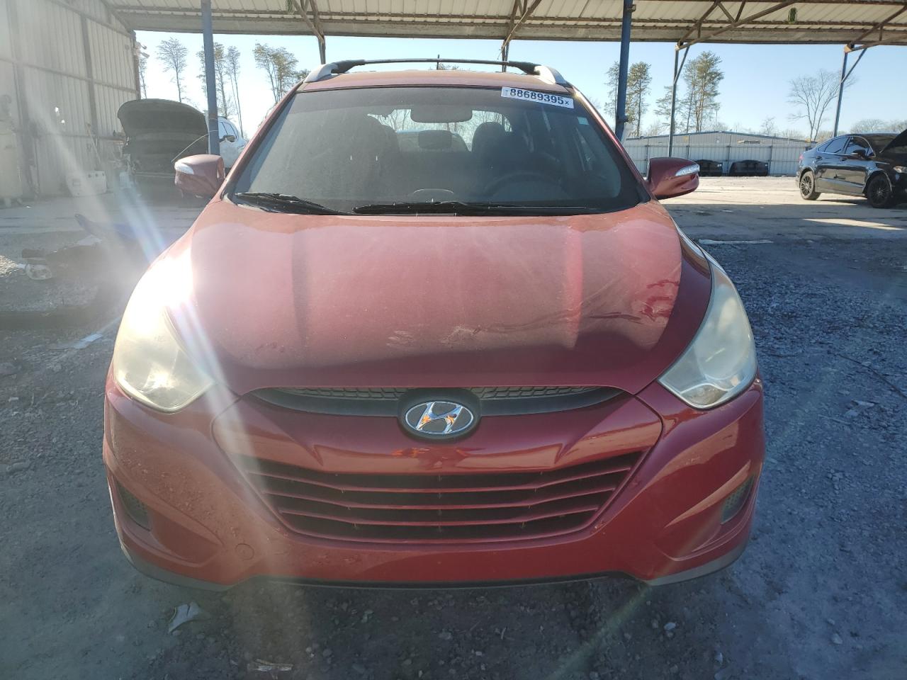 2012 Hyundai Tucson - Image 5