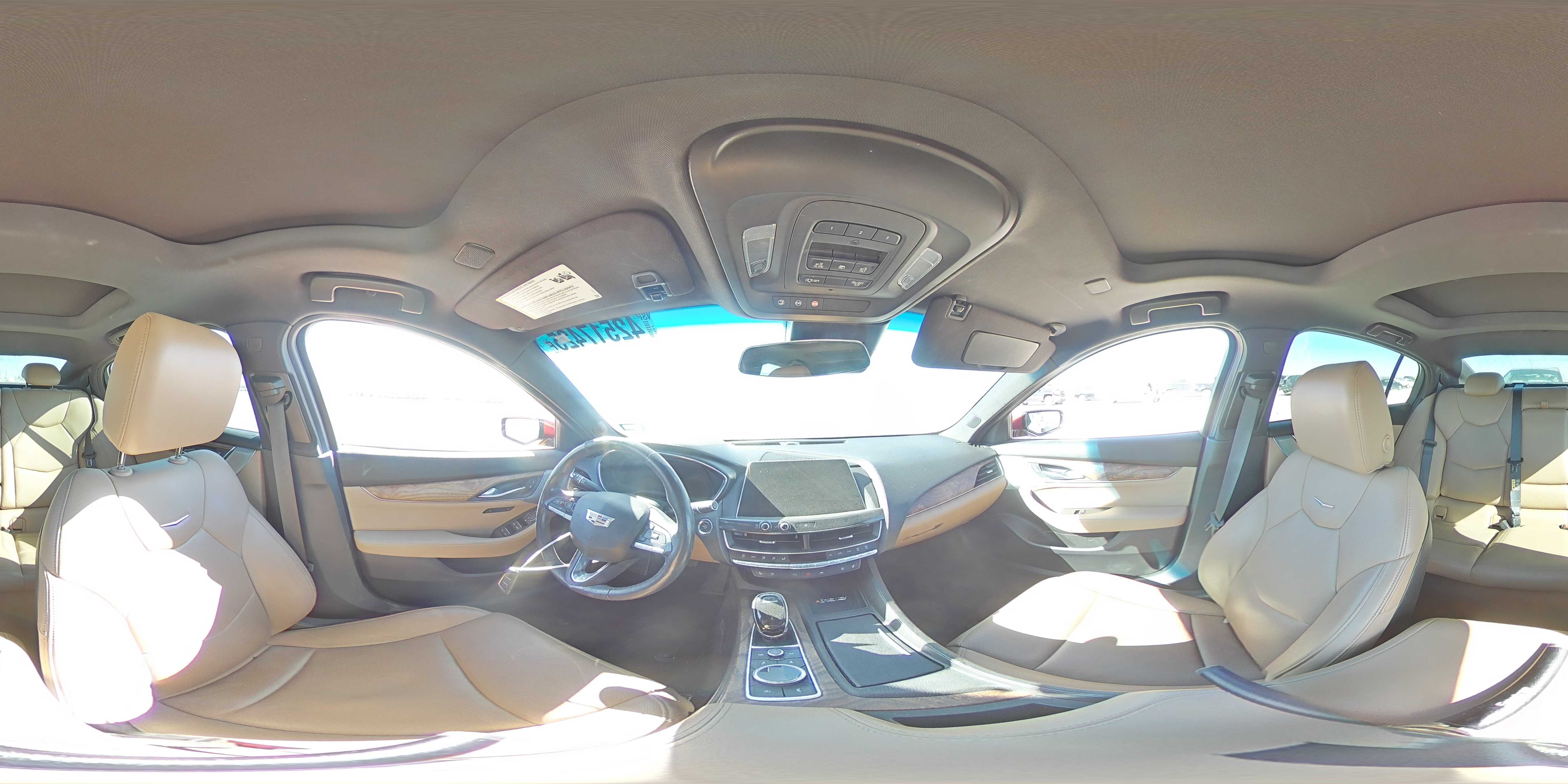 2021 Cadillac CT5 - Image 12